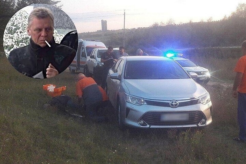 Следствие пока только начинается.
