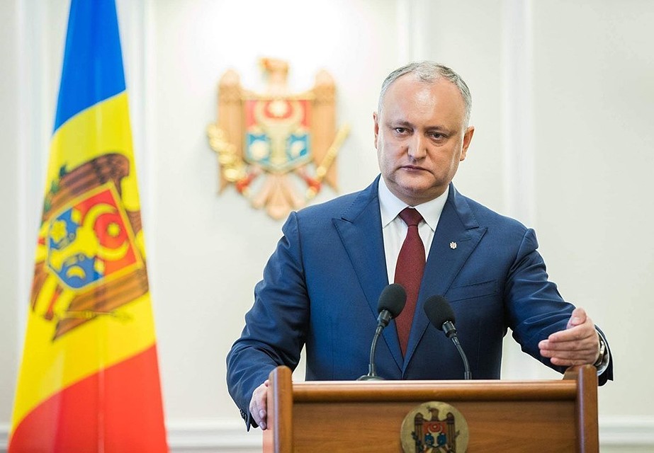 Президент Молдовы созывает срочное заседание Высшего совета безопасности