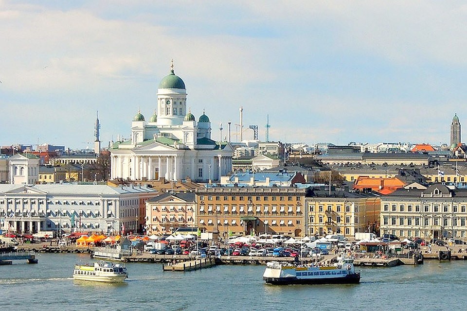 В Финляндии начнет действовать морское такси. Фото: с сайта vse.fi