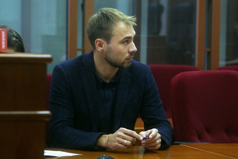 В суде Антон Шипулин побывал впервые в жизни.