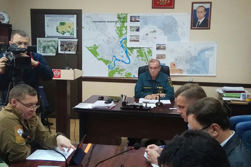 Фото: Пресс-служба правительства Иркутской области.
