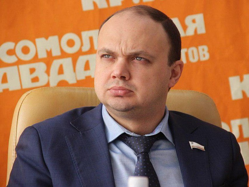 Александр Выскребенцев