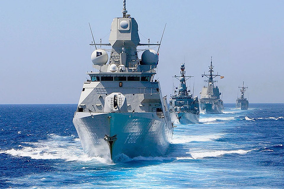 Норвегия призвала США не провоцировать Россию на военные действия. Фото: с сайта politeka.net
