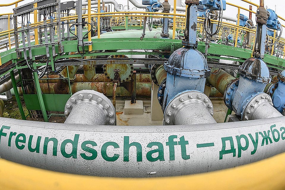 Литовский суд отпустил под надзор фигуранта дела о загрязнении нефтепровода "Дружба". Фото: DPA/ТАСС