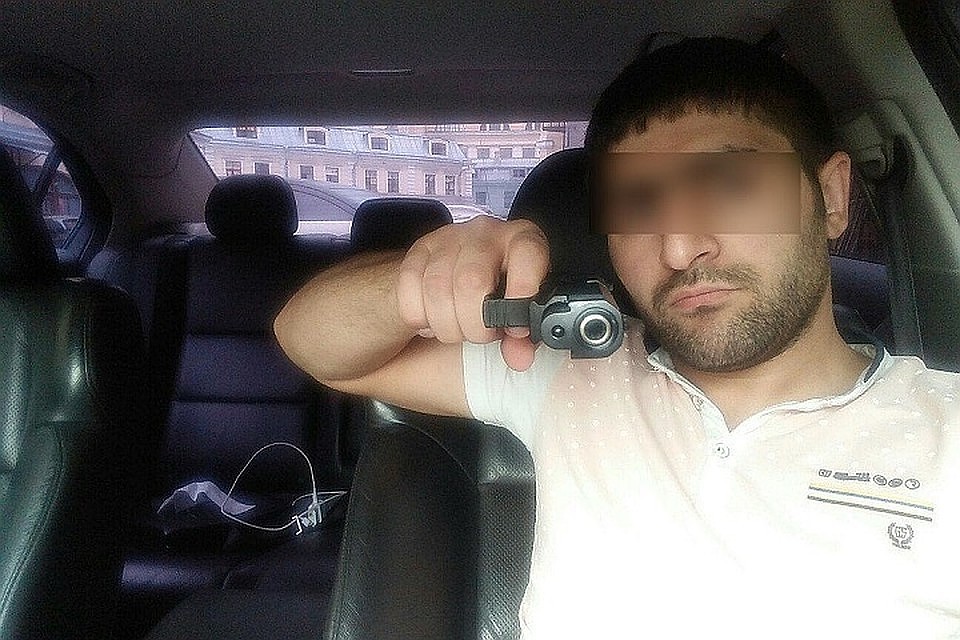 После полугода в СИЗО Мурад Каграман оглы Касымов выходит на свободу. Ждать суда по смертельному ДТП на Невском он будет дома.