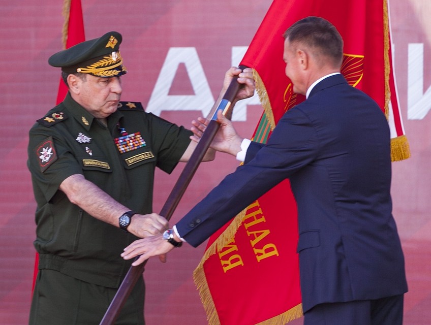 фото: пресс-служба администрации Курской области.