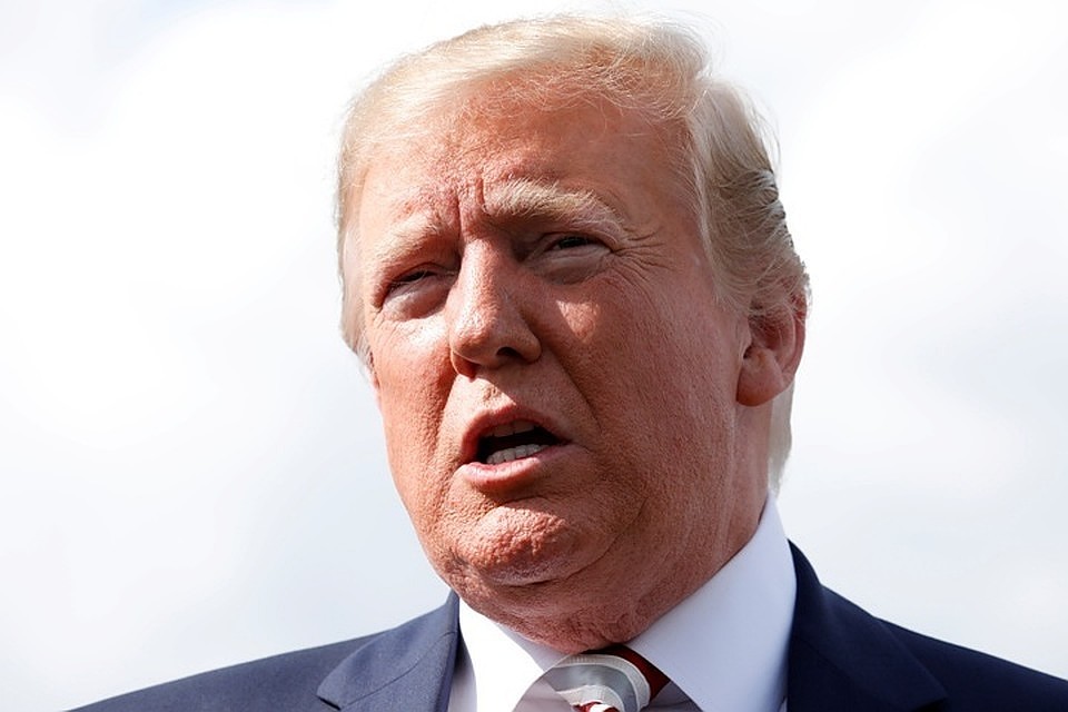 Трамп допустил приглашение Путина на следующий саммит G7