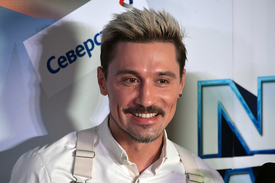 Дима Билан на фестивале "Новая волна" в Сочи