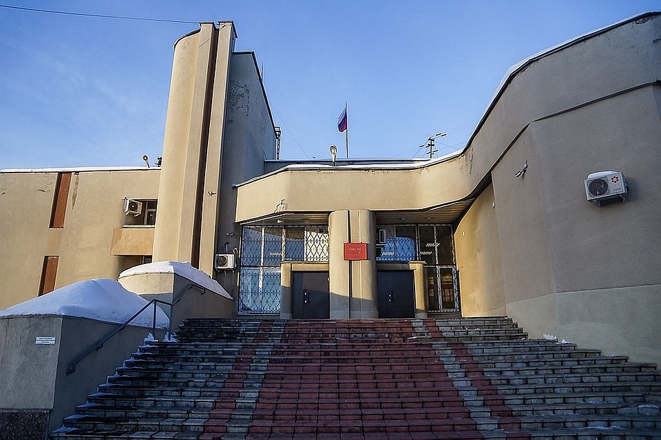 Приговор вынесли в Советском районном суде