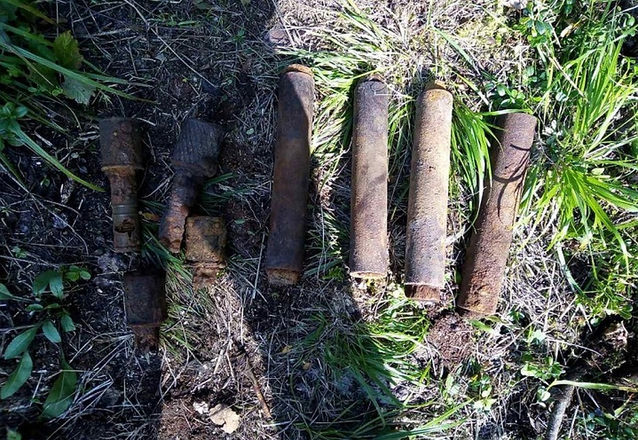 Обезвреживать боеприпасы будут специалисты.