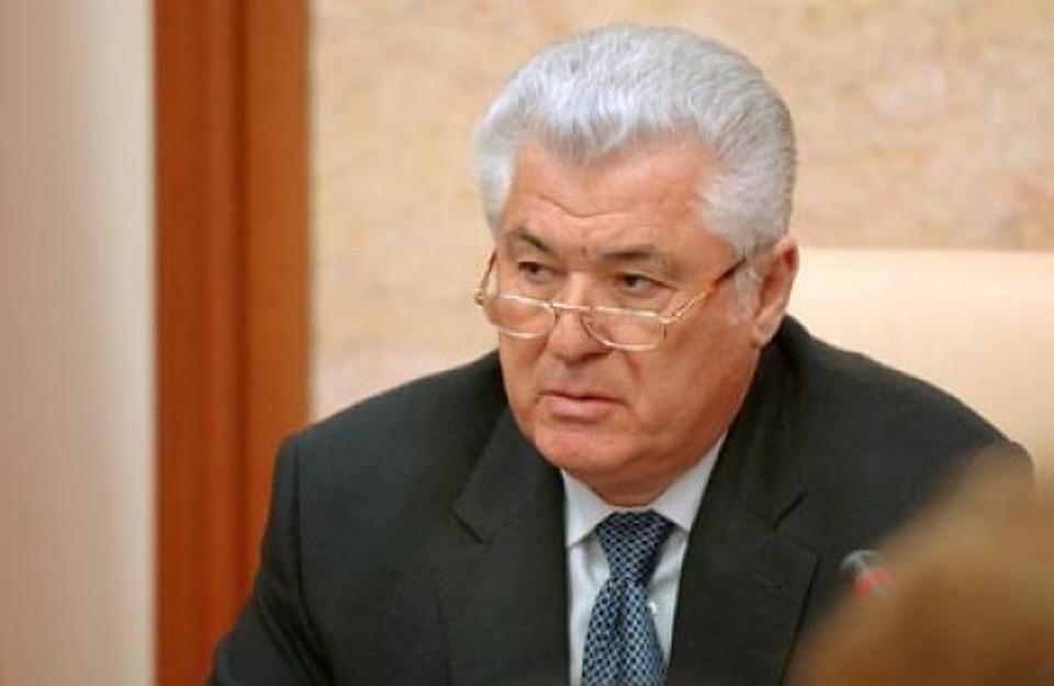 Экс-президент Молдовы Воронин: "Прошу исключить привилегии для всех"