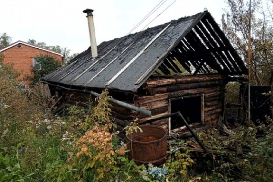 С места происшествия