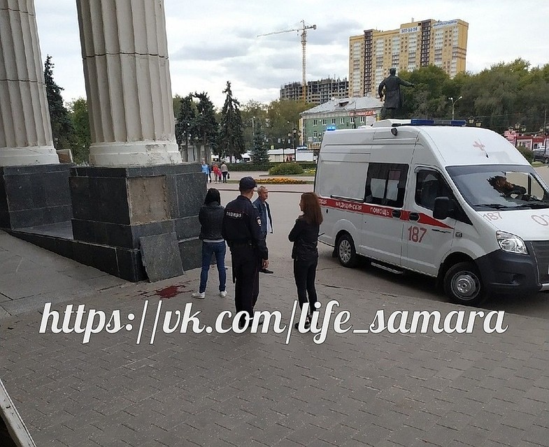 Во всех подробностях трагедии предстоит разобраться правоохранителям. Фото: vk.com/life_samara