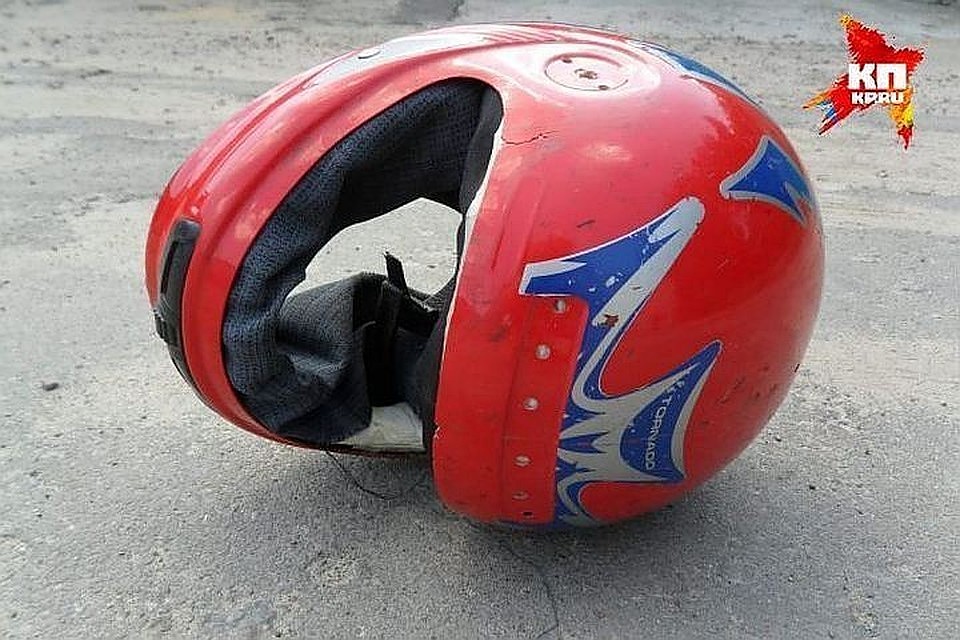 Автомобилист не пострадал.