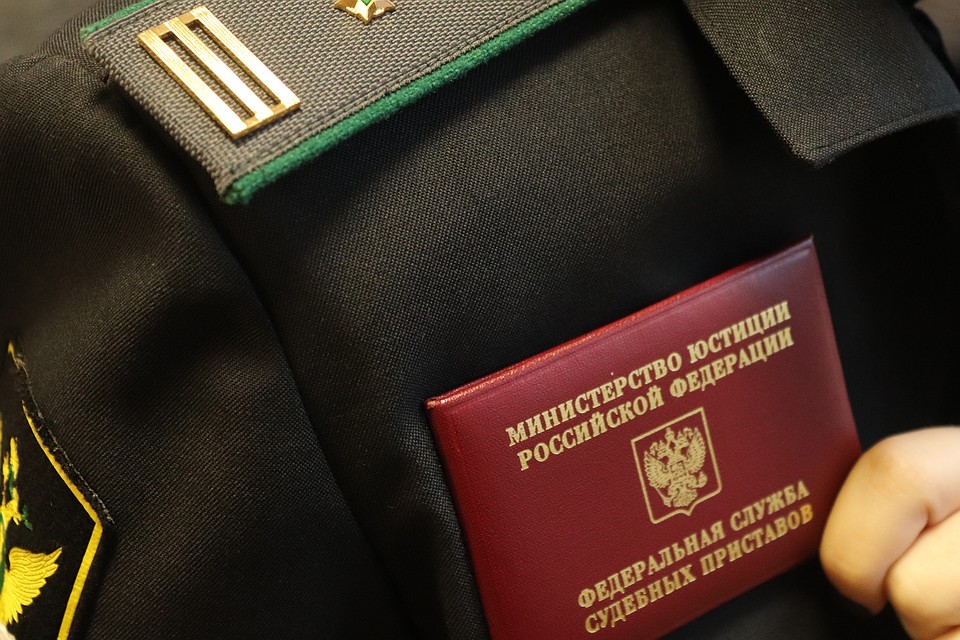 Действия приставов убедили организацию заплатить долг.