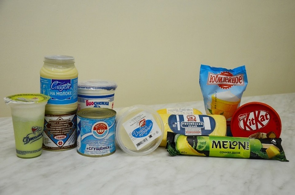 Результаты мониторинга неутешительные: 60% отобранной продукции не соответствует требованиям технического регламента. Фото: tomskcsm.ru