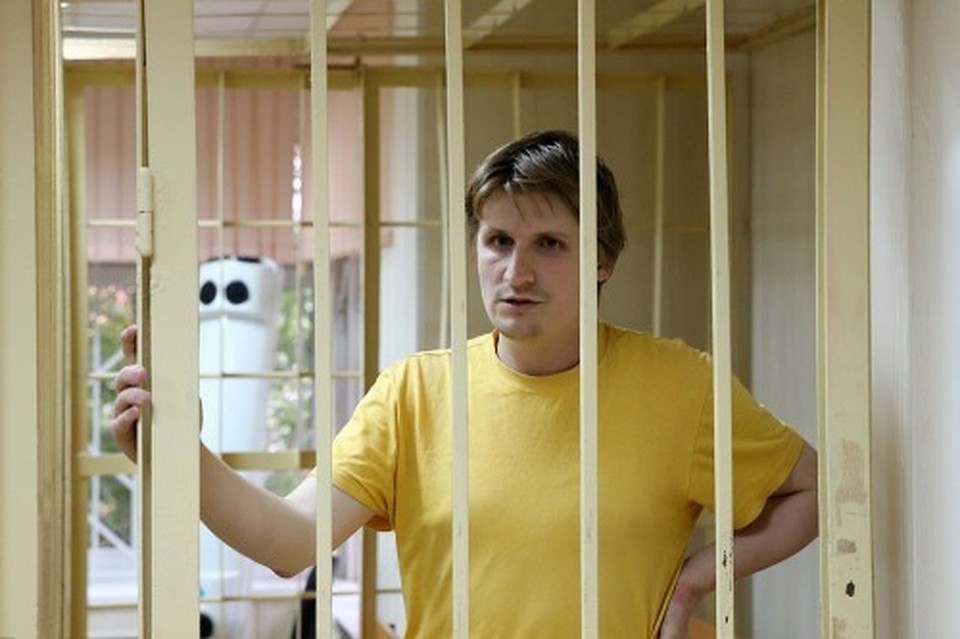Блогер Владислав Синица