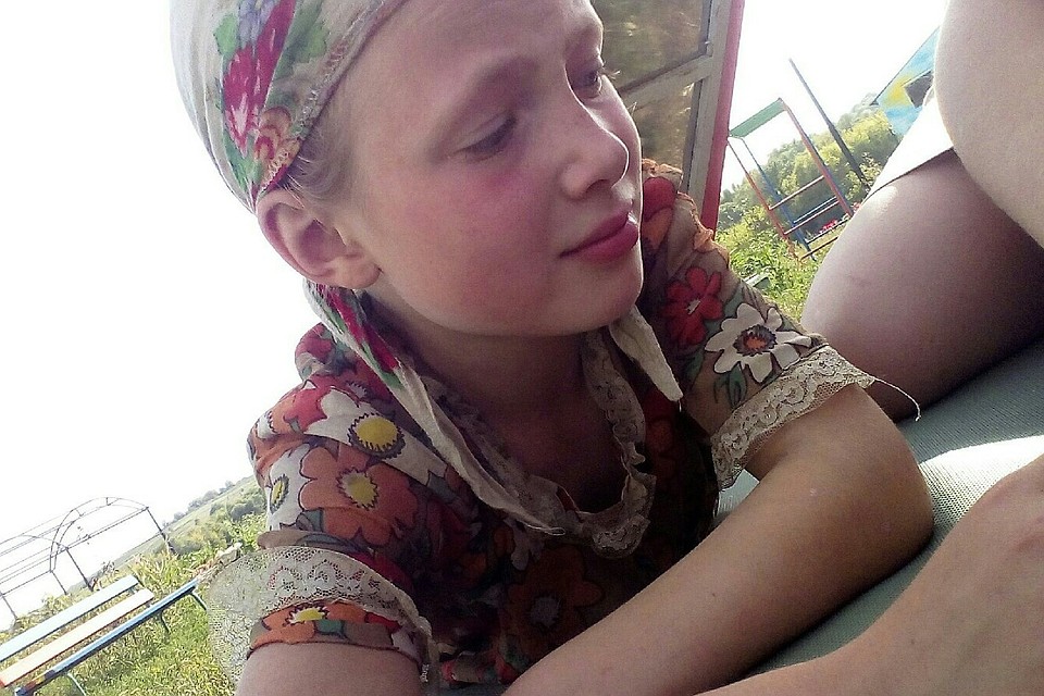 Машу не могут найти вторые сутки