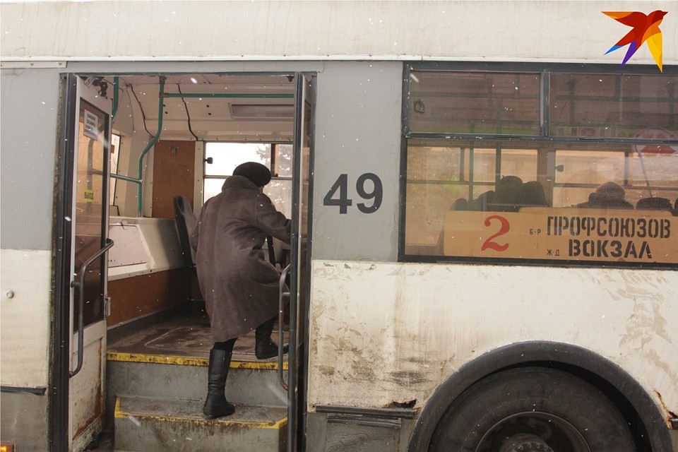 Троллейбусы в городе пока выживают, что называется, вопреки.