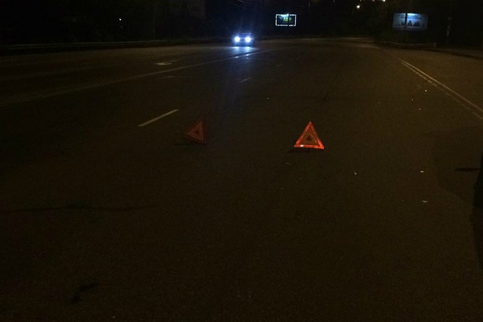 Пешеход умер после аварии на «зебре» в Хабаровске