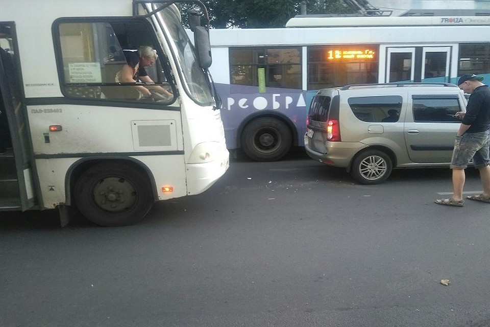 Инцидент произошел в Кировском районе города. Фото: "Подслушано в Ярославле"\vk.com.