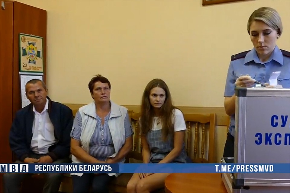 20 лет девочка была в межгосударственном розыске. Фото: МВД РБ