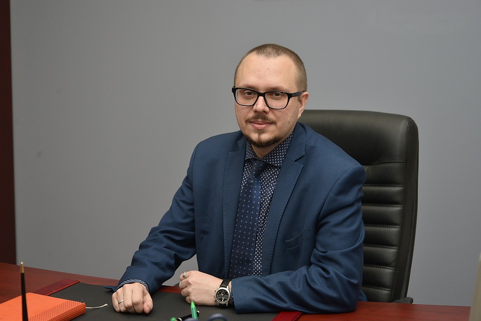 Александр Юрченко продержался в кресле руководителя меньше года. Фото: Фонд капремонта Мурманской области