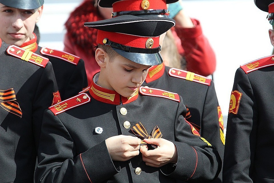 7 сентября - важный день для тверских суворовцев