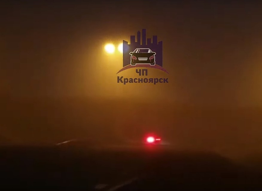 В такси объяснили, почему высадили пассажирку ночью на обочине по пути в аэропорт. Фото, видео: ЧП - Красноярск.