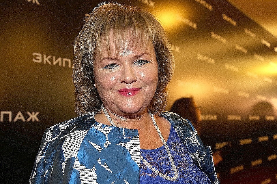 Александра Яковлева несколько лет борется с онкологическим заболеванием
