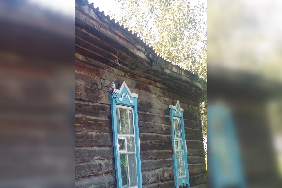 Так выглядит ФАП снаружи. Фото: «Гражданский патруль».