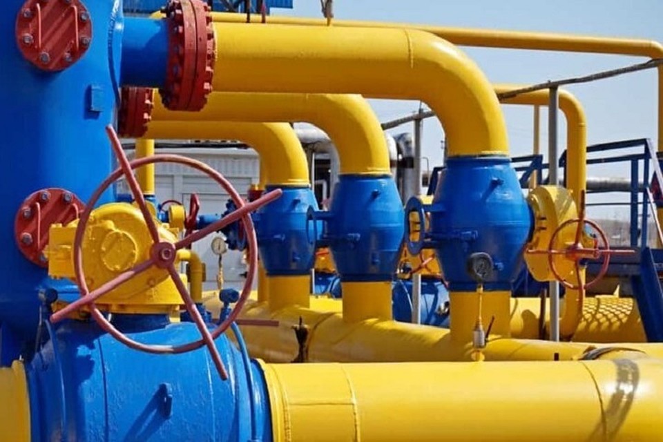 насколько мы зависим от газа заметно только тогда, когда его выключают.