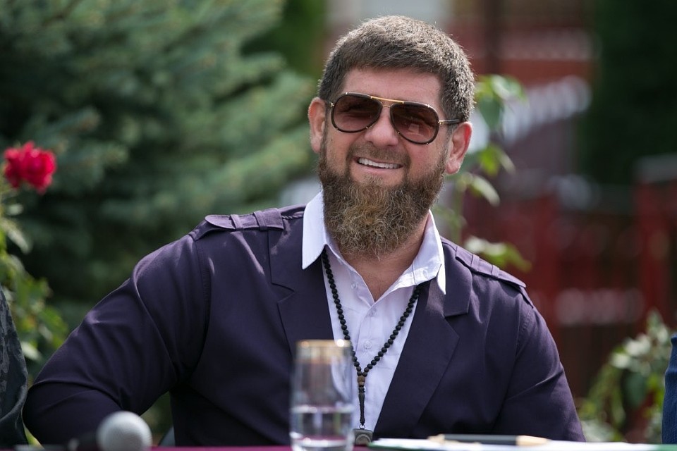 Рамзан Кадыров уже предлагал футболистам место в «Ахмате»