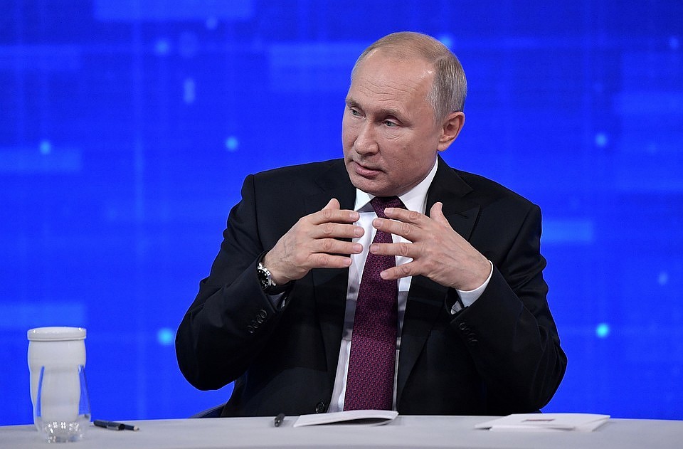 Путин поручил выделить дополнительные средства пострадавшим от паводков в Приамурье