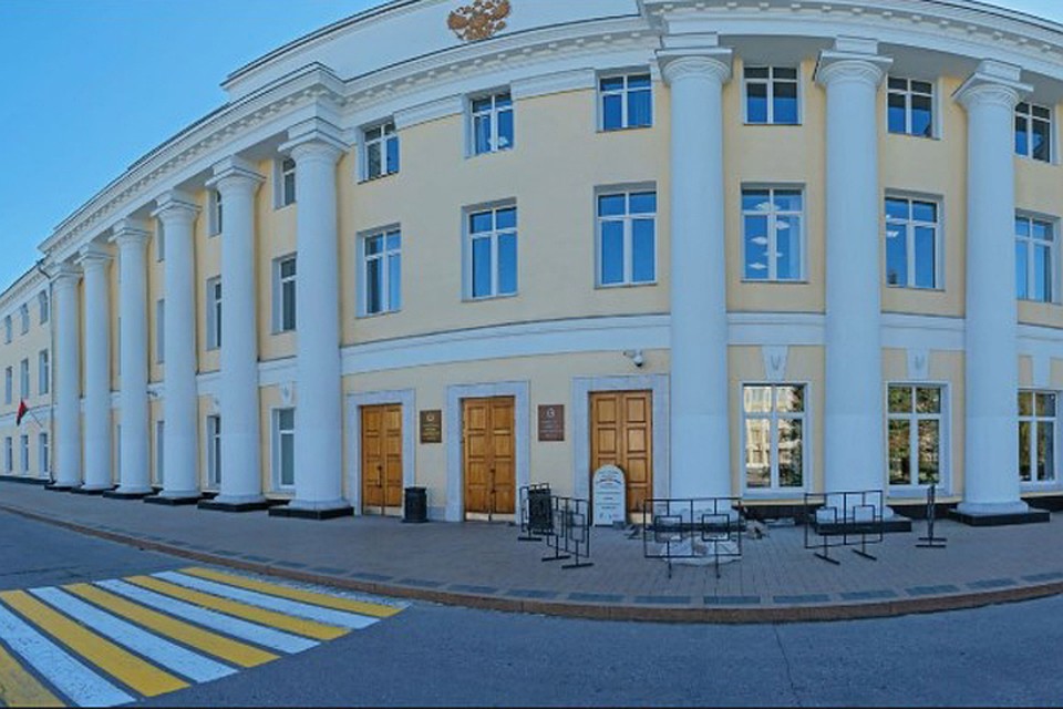 Экс-замминистр сельского хозяйства Нижегородской области обвинен в мошенничестве в особо крупном размере. Фото: Яндекс.Карты