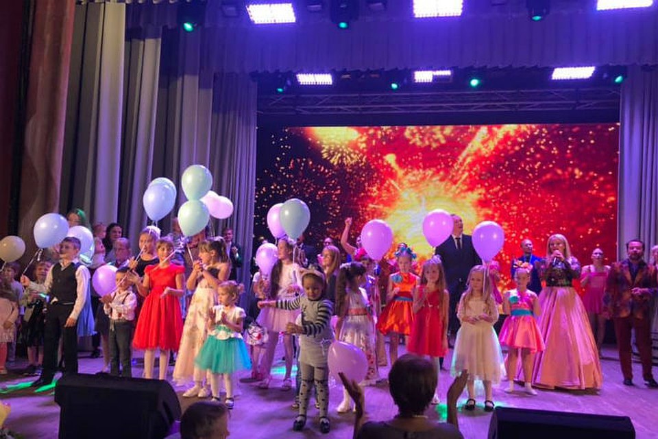 Все эти дети появились на свет в пятом роддоме Фото: Вера ОСЬКИНА
