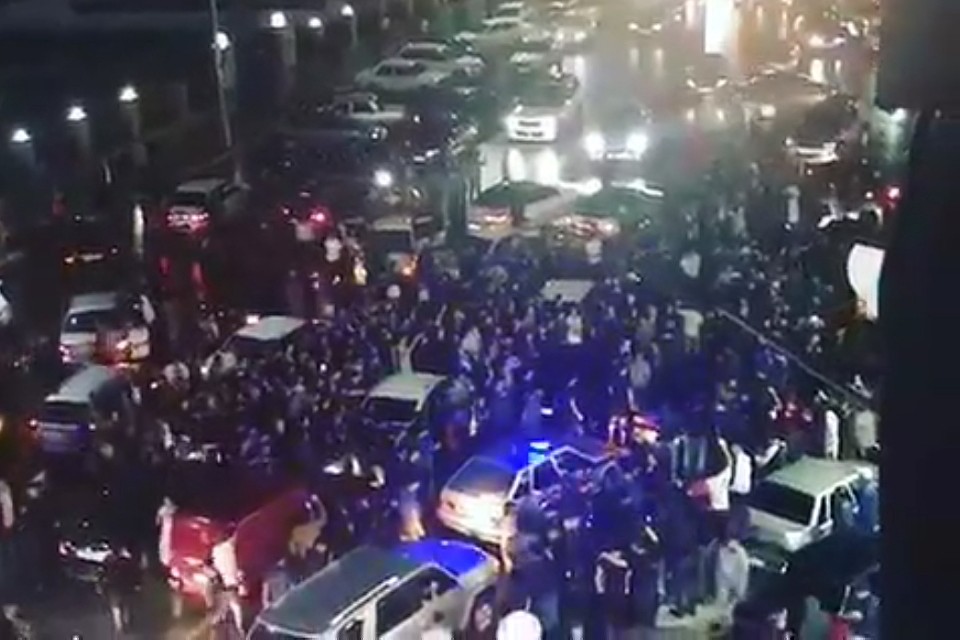 Фото: кадр видео