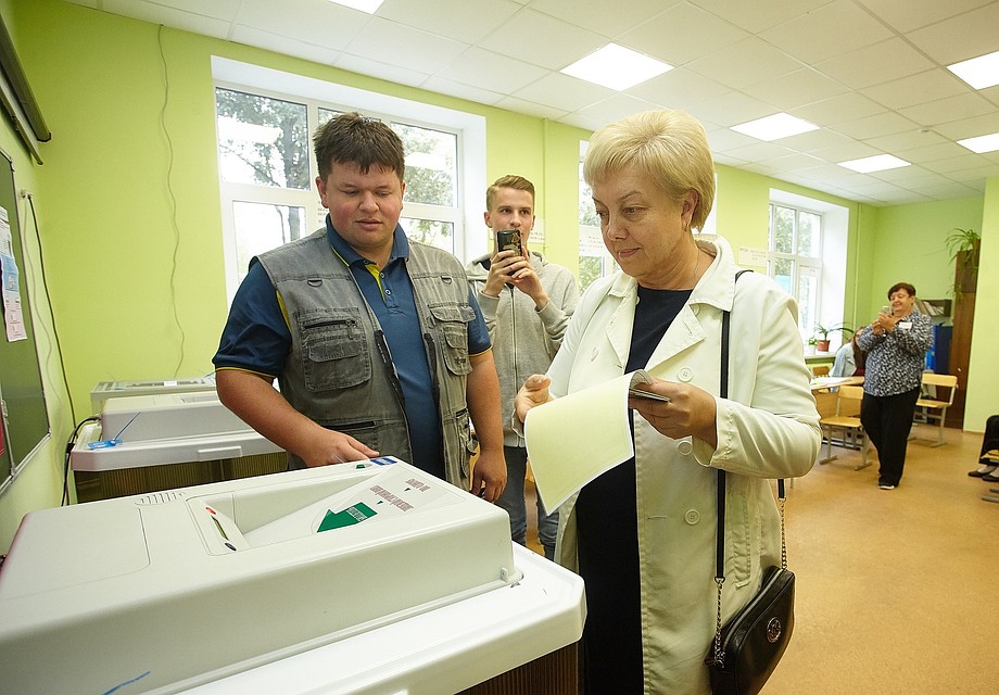 8 сентября в Псковской области проходят выборы глав районов и депутатов законодательных собраний.