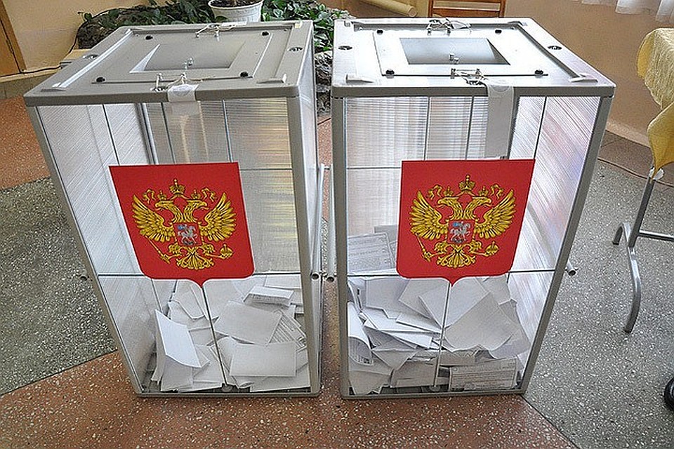 Голосовать осталось час.