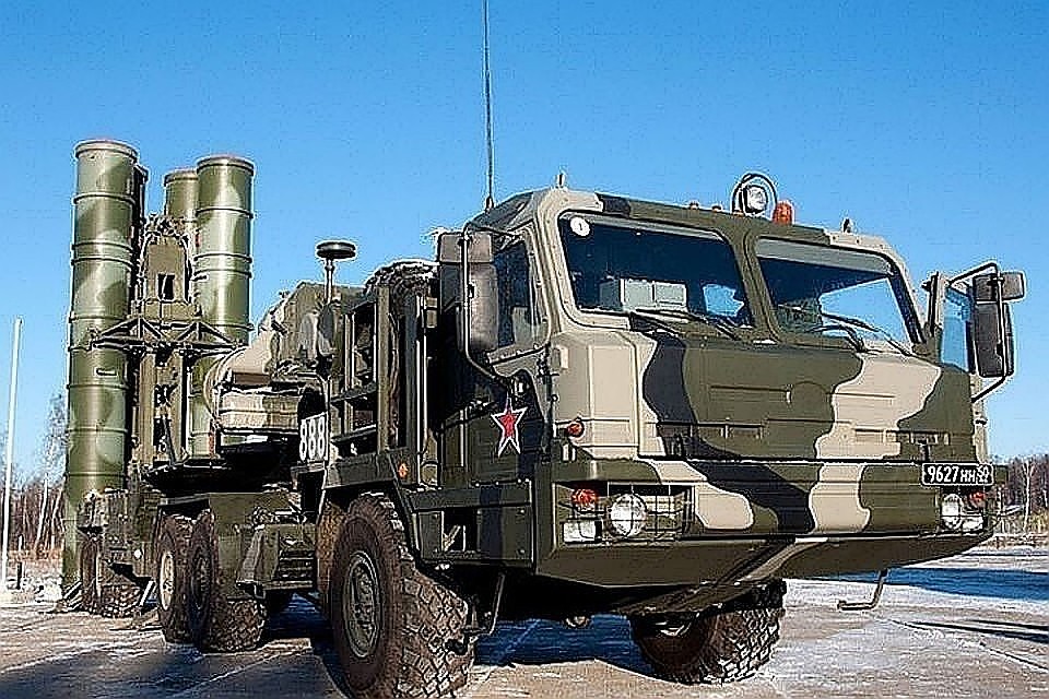 Поставки С-400 завершат к 2025 году