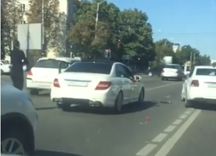 Авария на Северной