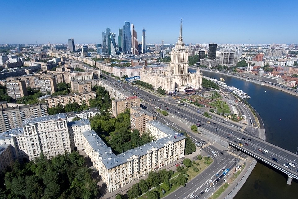Выборы в Москве проходят 8 сентября