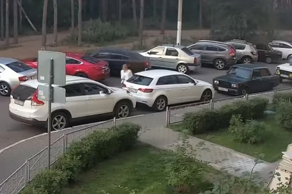 Кадр из видео СКБ "Крепость".