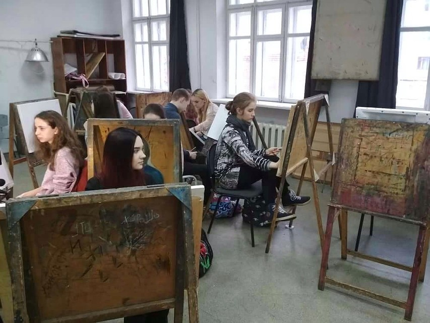 Фото группы Министерство культуры Самарской области (vk.com/mincult.samregion)