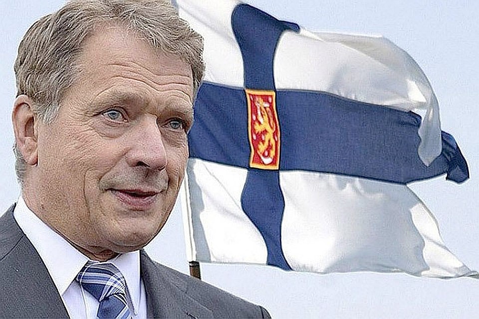 Президент Финляндии Саули Ниинистё. Фото: с сайта pn14.info