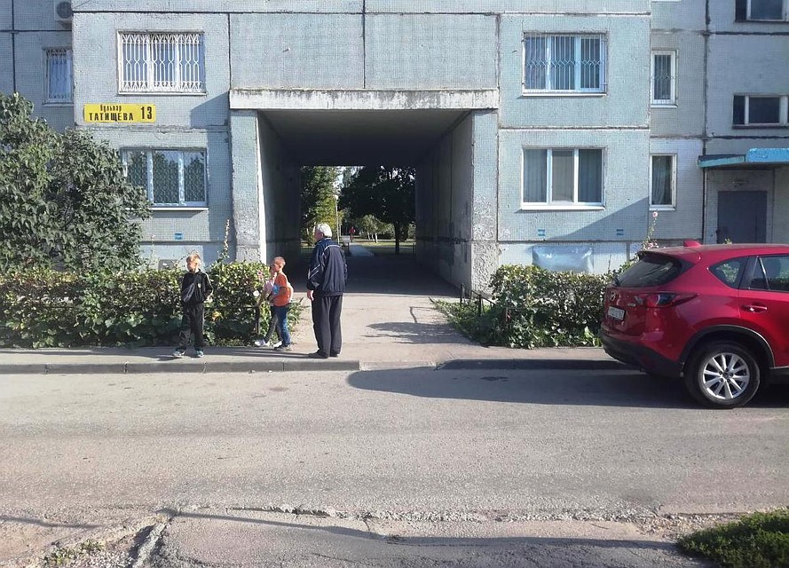 Фото: отдел ГИБДД Тольятти