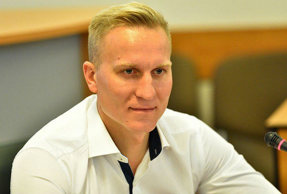 Ярослав Овчаров возглавил ДГХ Ярославля. Пока с приставкой исполняющего обязанности.