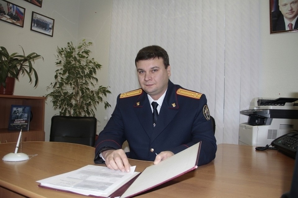 Его представят коллегам в середине сентября. Фото: СУ СКР по Новгородской области