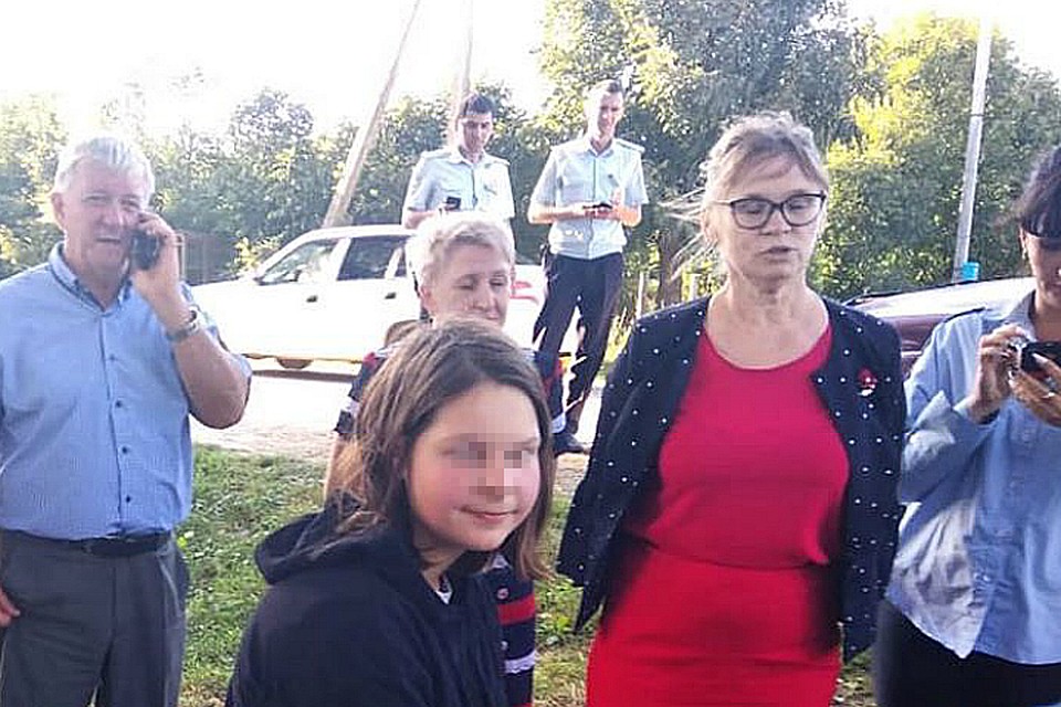 Вика Моор жива и здорова. Фото: gk_news