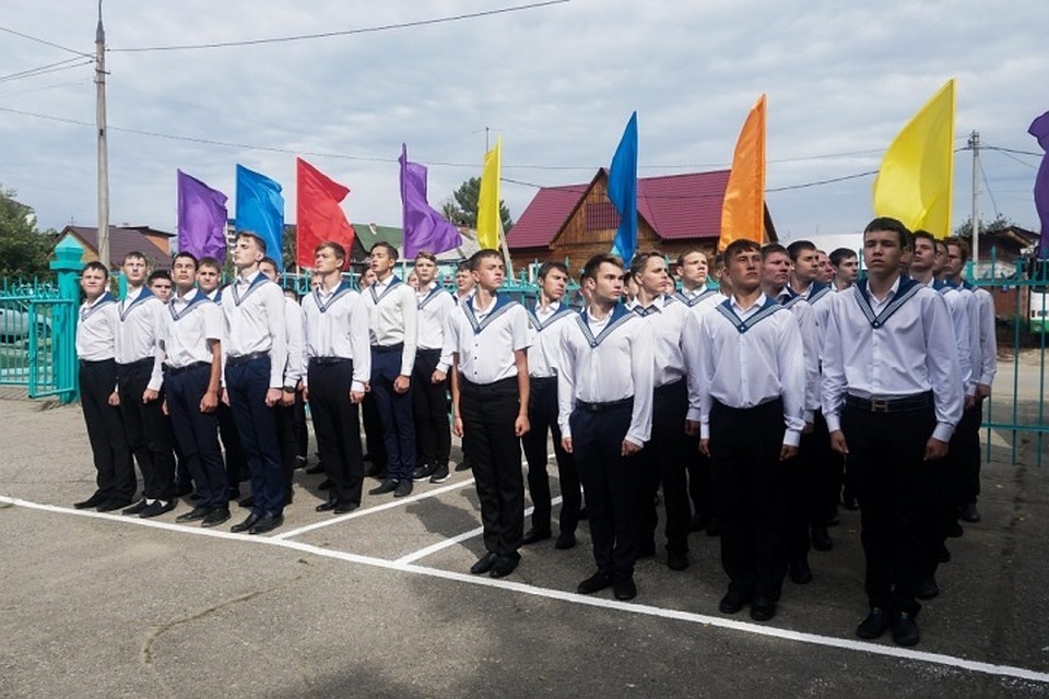 ФОТО: пресс-служба правительства Иркутской области.